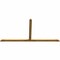 Ekena Millwork Portland Rough Sawn Timber Gable Bracket, Western Red Cedar, 108"W x 54"H x 2"D x 4"F, 12/12 Pitch GBW108X54X0204POR00RWR - alternate 3